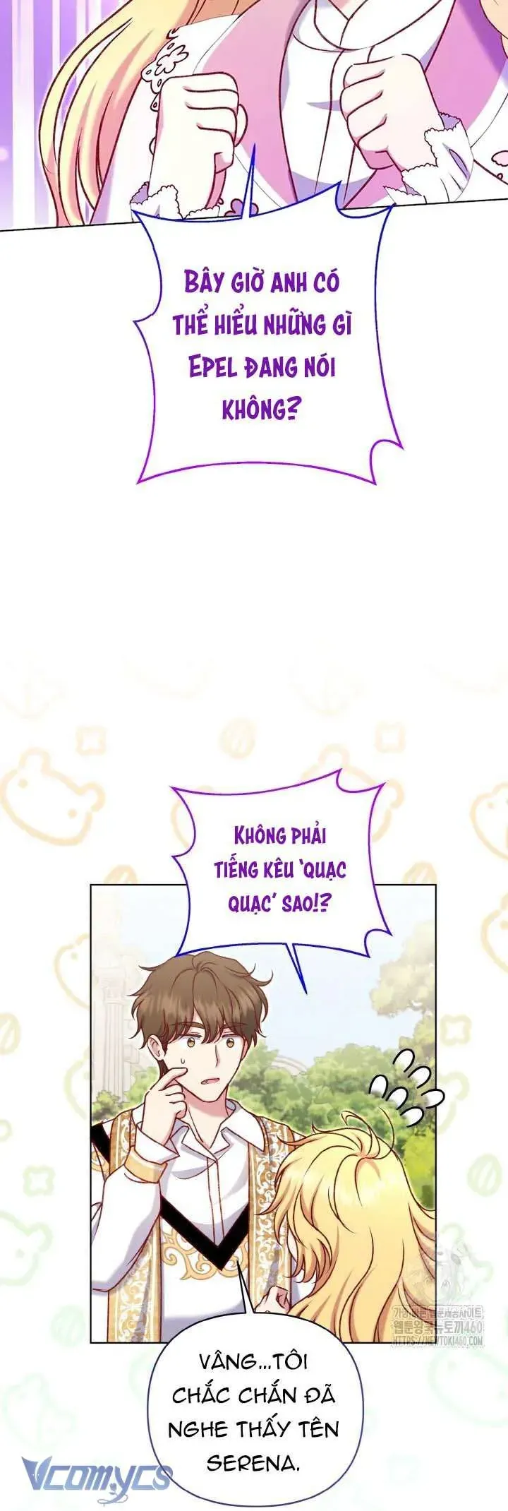 Nàng Vịt Chờ Ngày Hủy Hôn Chap 22 - Next Chap 23