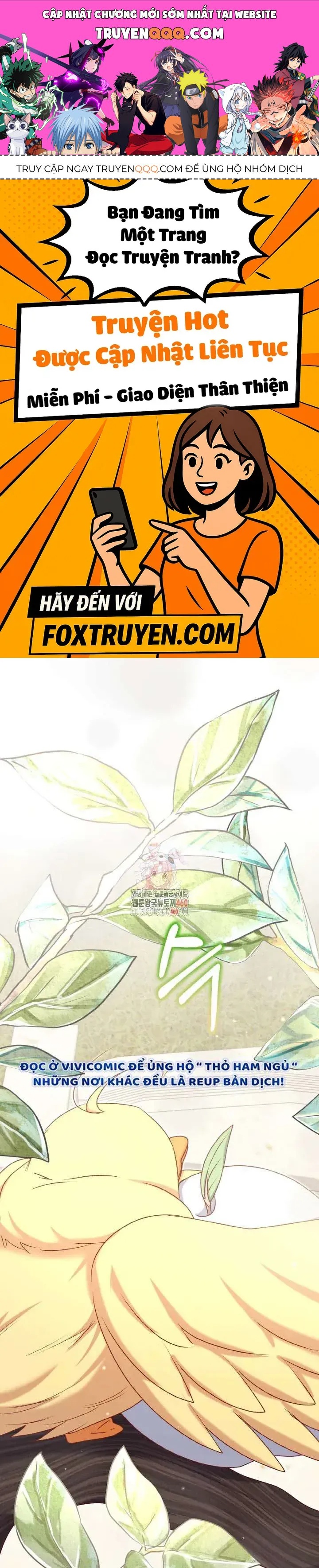 Nàng Vịt Chờ Ngày Hủy Hôn Chap 23 - Next Chap 24