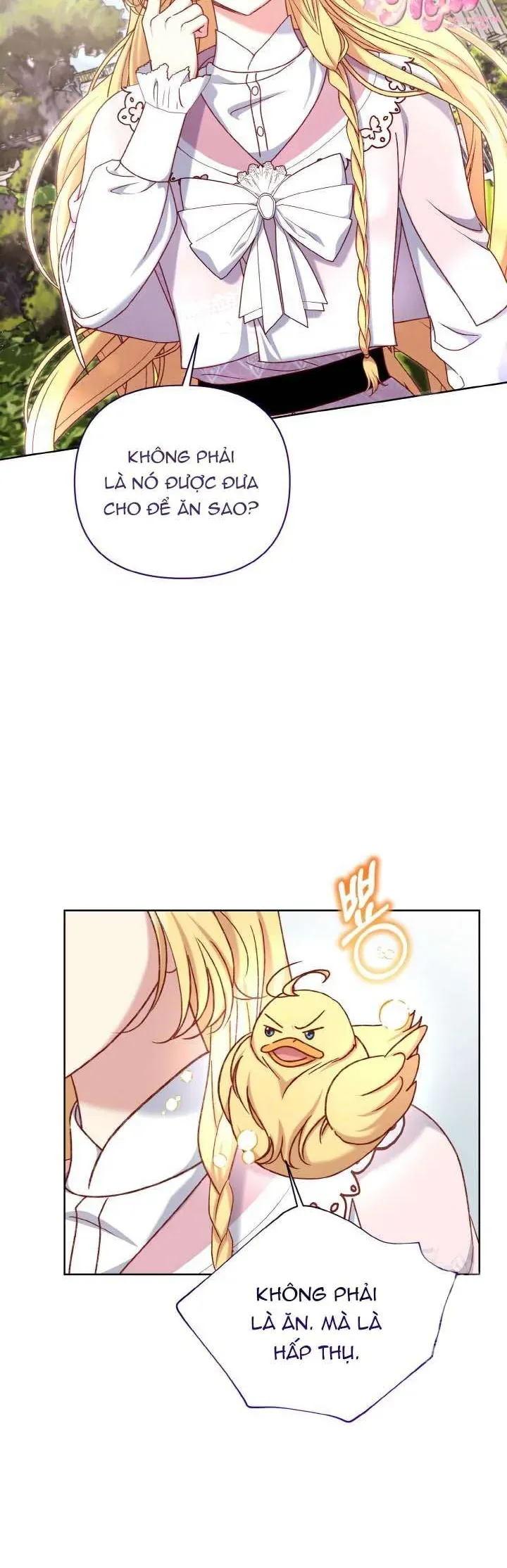 Nàng Vịt Chờ Ngày Hủy Hôn Chap 23 - Next Chap 24