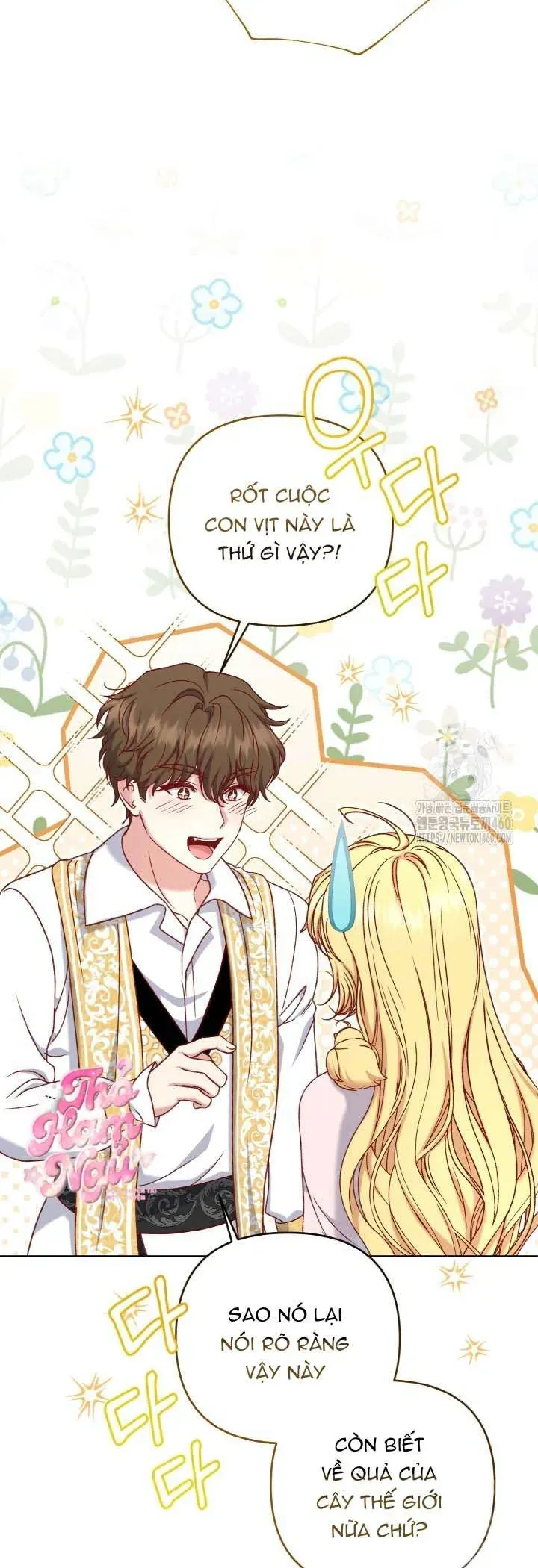 Nàng Vịt Chờ Ngày Hủy Hôn Chap 23 - Next Chap 24