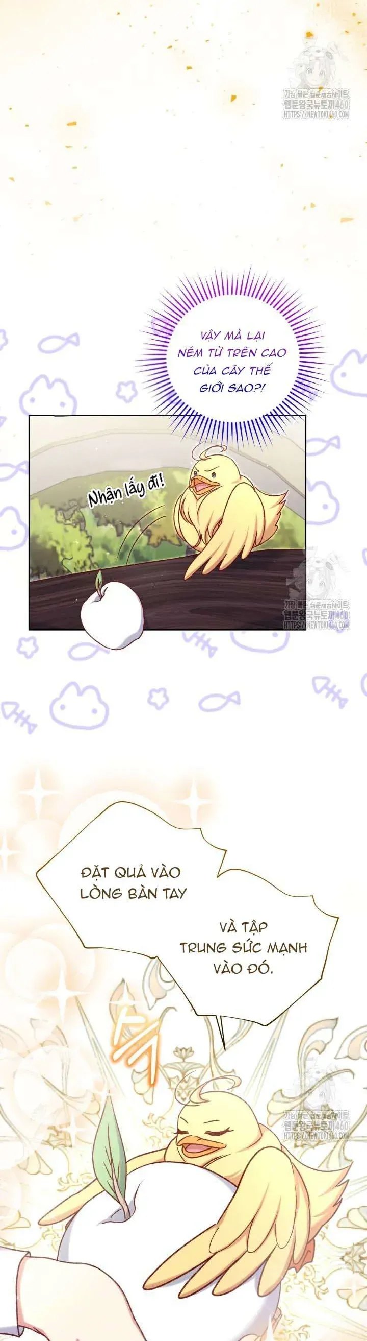 Nàng Vịt Chờ Ngày Hủy Hôn Chap 23 - Next Chap 24