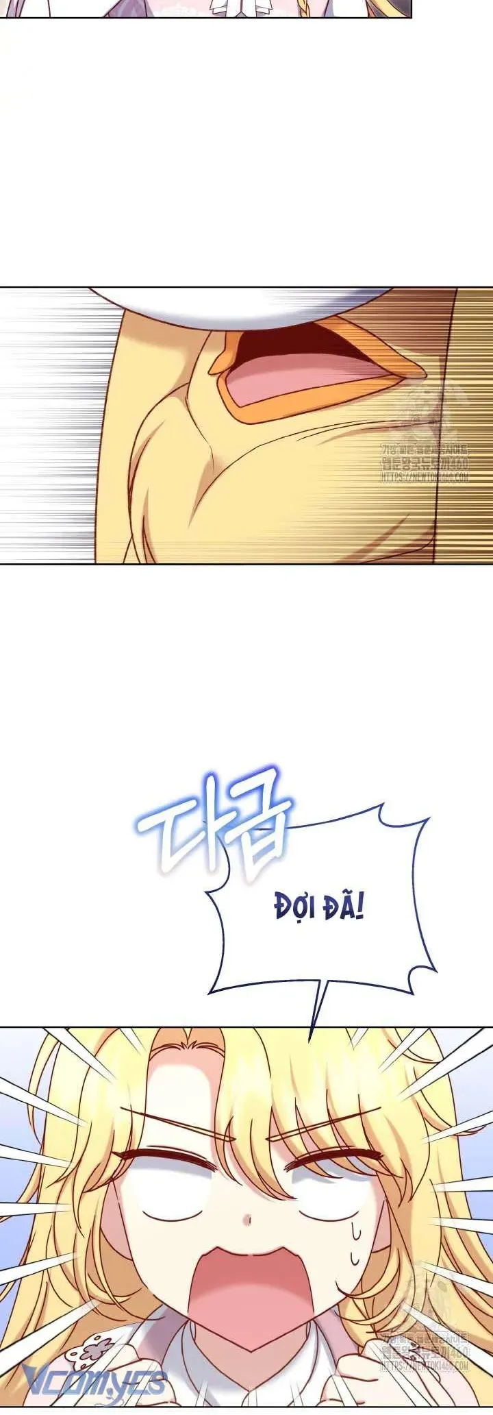 Nàng Vịt Chờ Ngày Hủy Hôn Chap 23 - Next Chap 24