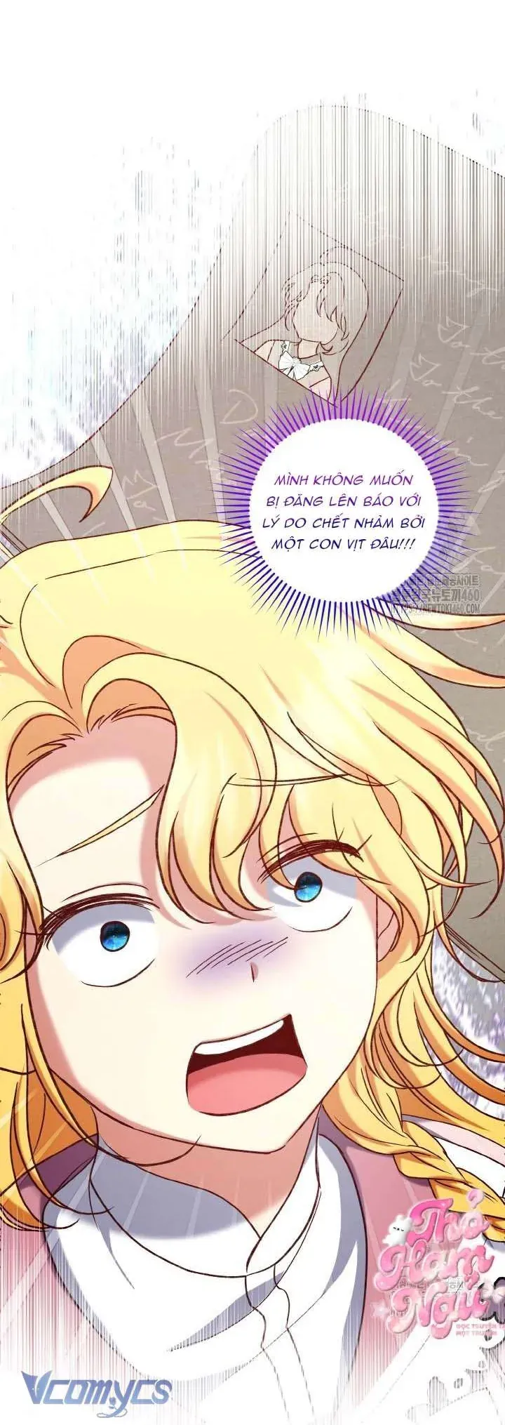 Nàng Vịt Chờ Ngày Hủy Hôn Chap 23 - Next Chap 24