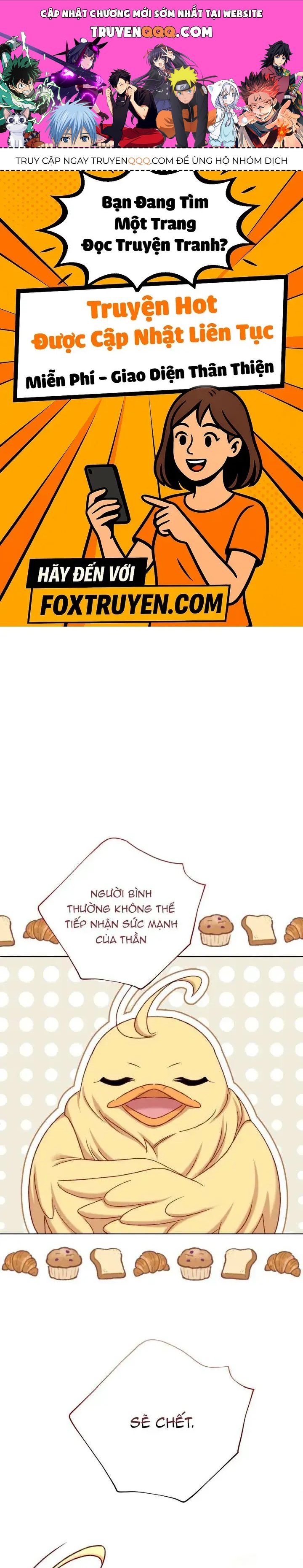 Nàng Vịt Chờ Ngày Hủy Hôn Chap 24 - Next Chap 25