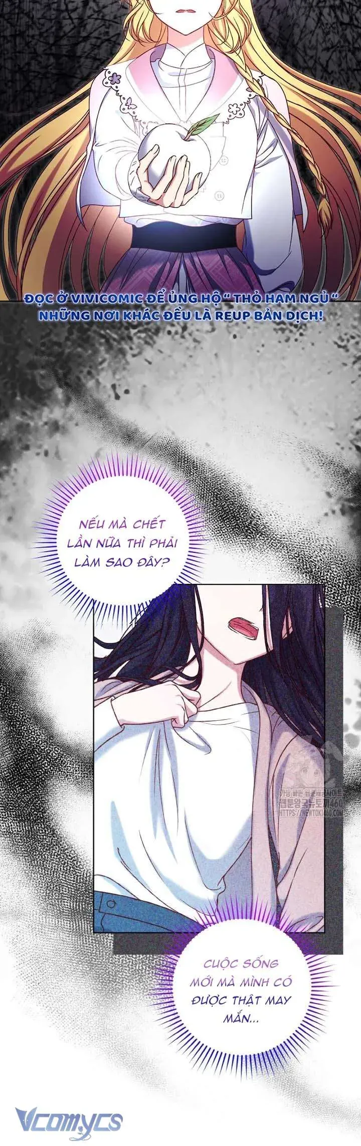 Nàng Vịt Chờ Ngày Hủy Hôn Chap 24 - Next Chap 25