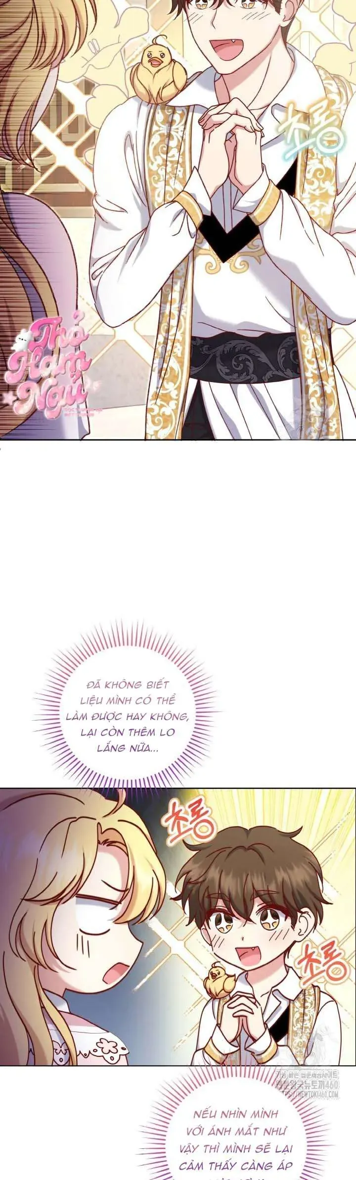 Nàng Vịt Chờ Ngày Hủy Hôn Chap 24 - Next Chap 25