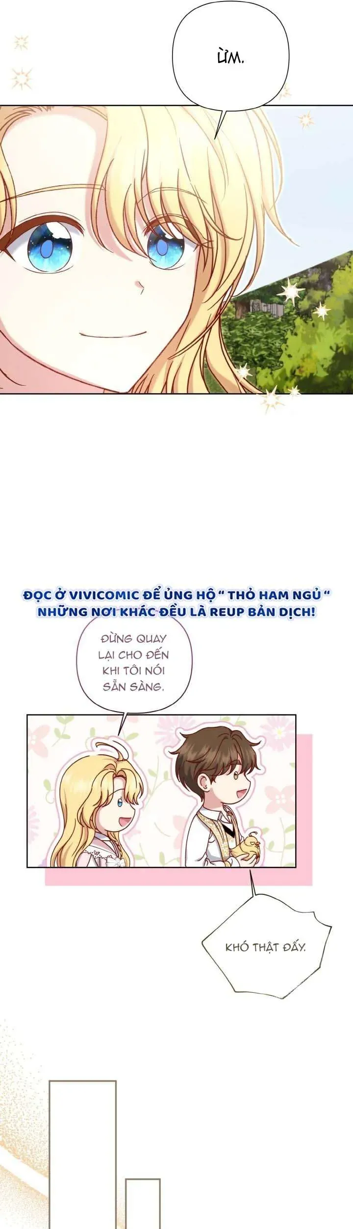 Nàng Vịt Chờ Ngày Hủy Hôn Chap 24 - Next Chap 25