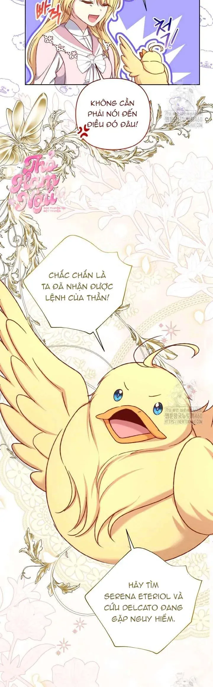 Nàng Vịt Chờ Ngày Hủy Hôn Chap 24 - Next Chap 25