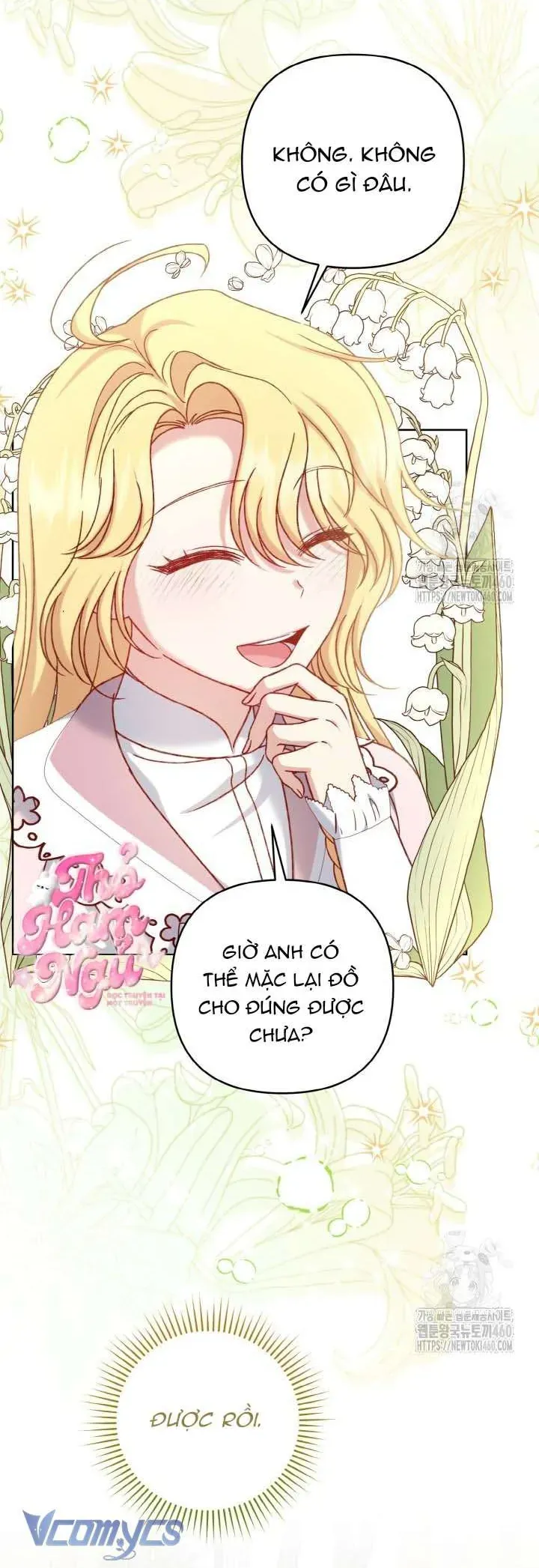 Nàng Vịt Chờ Ngày Hủy Hôn Chap 24 - Next Chap 25