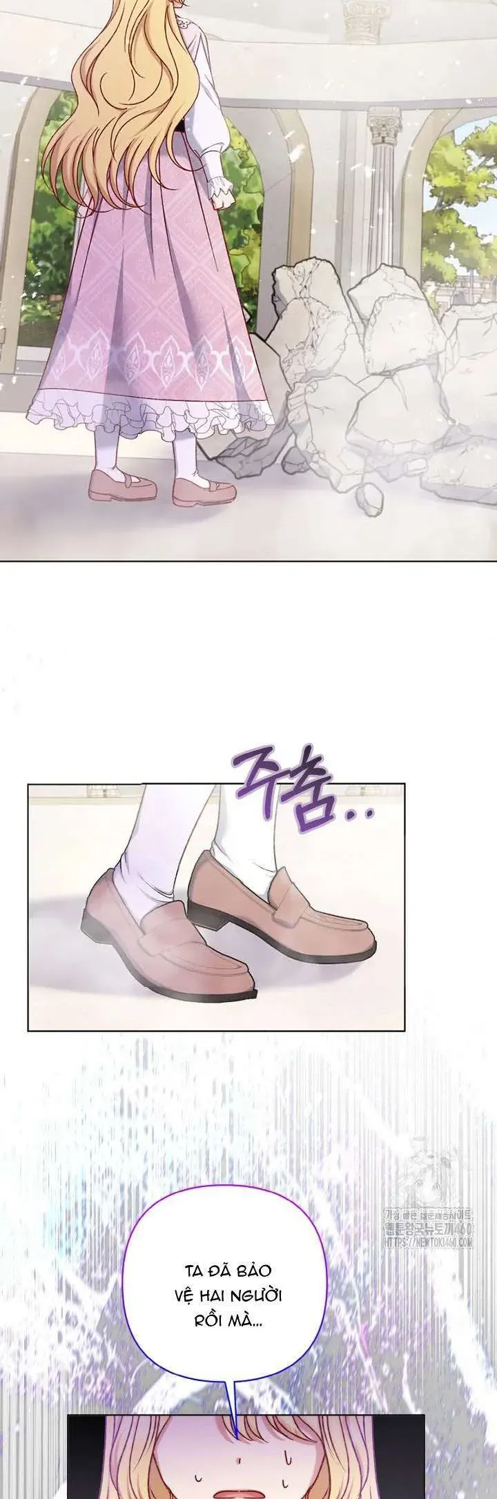 Nàng Vịt Chờ Ngày Hủy Hôn Chap 25 - Next Chap 26