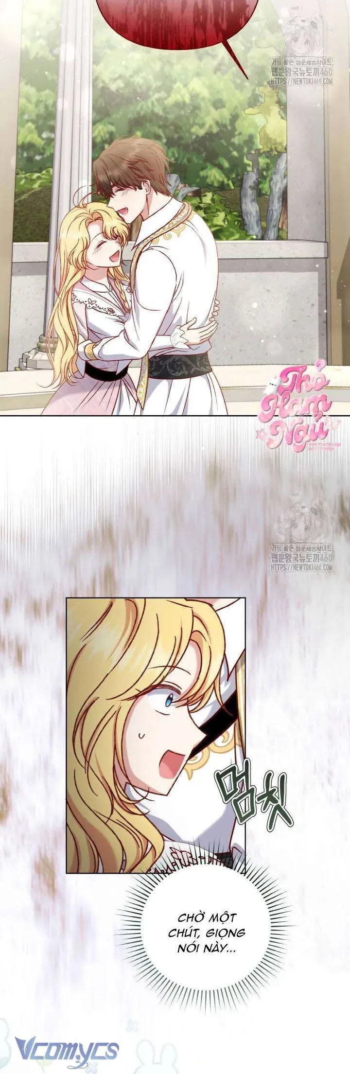 Nàng Vịt Chờ Ngày Hủy Hôn Chap 25 - Next Chap 26