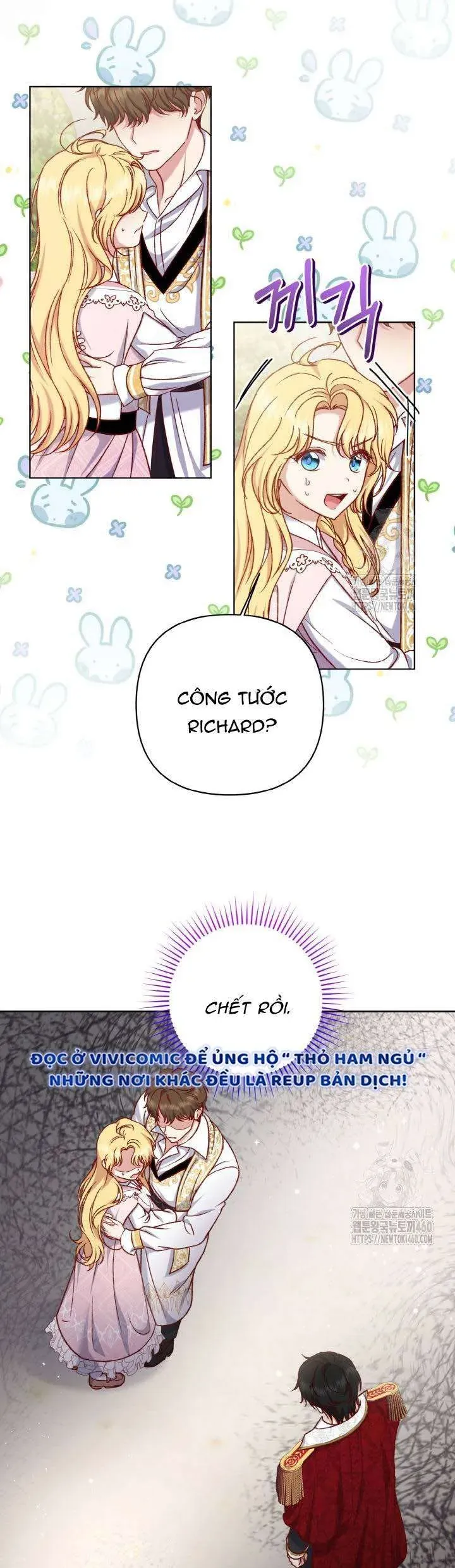 Nàng Vịt Chờ Ngày Hủy Hôn Chap 25 - Next Chap 26