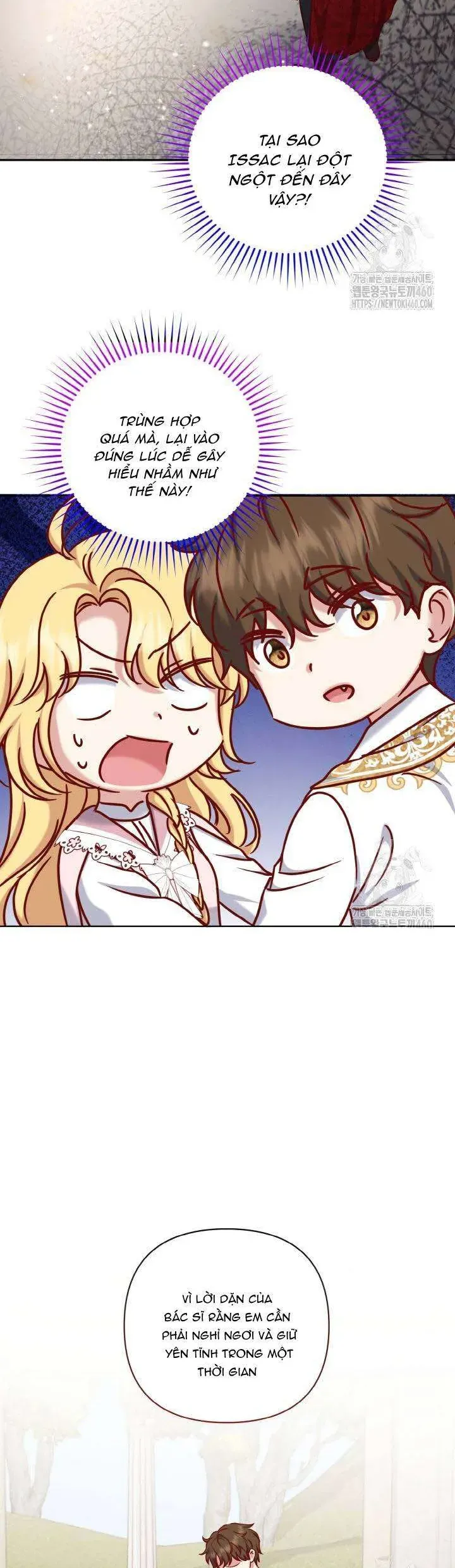 Nàng Vịt Chờ Ngày Hủy Hôn Chap 25 - Next Chap 26