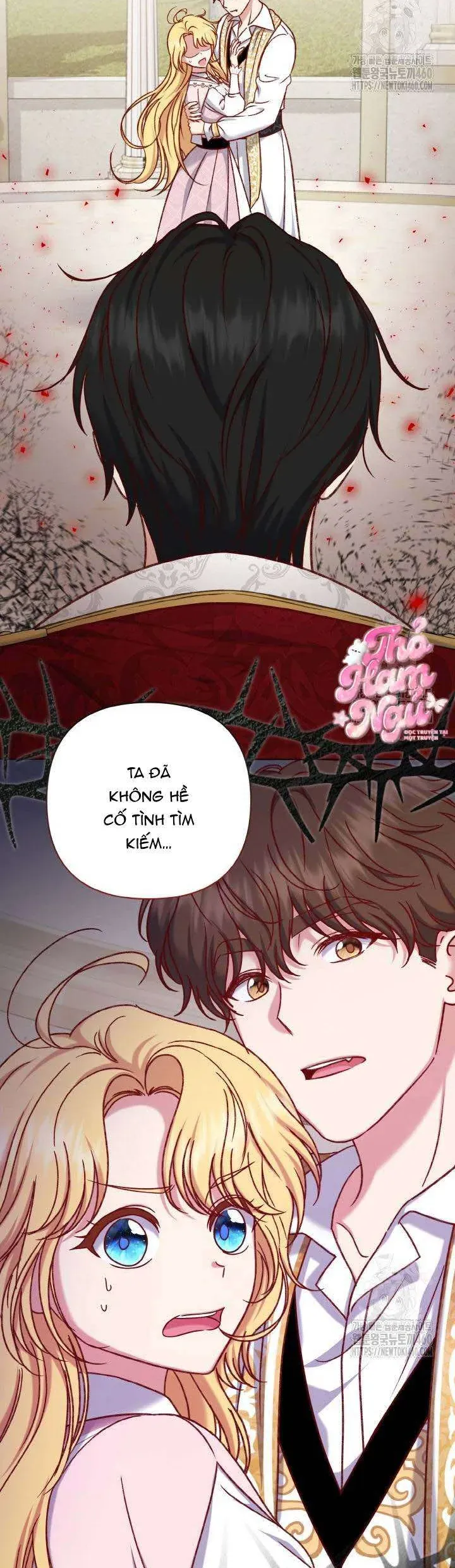 Nàng Vịt Chờ Ngày Hủy Hôn Chap 25 - Next Chap 26