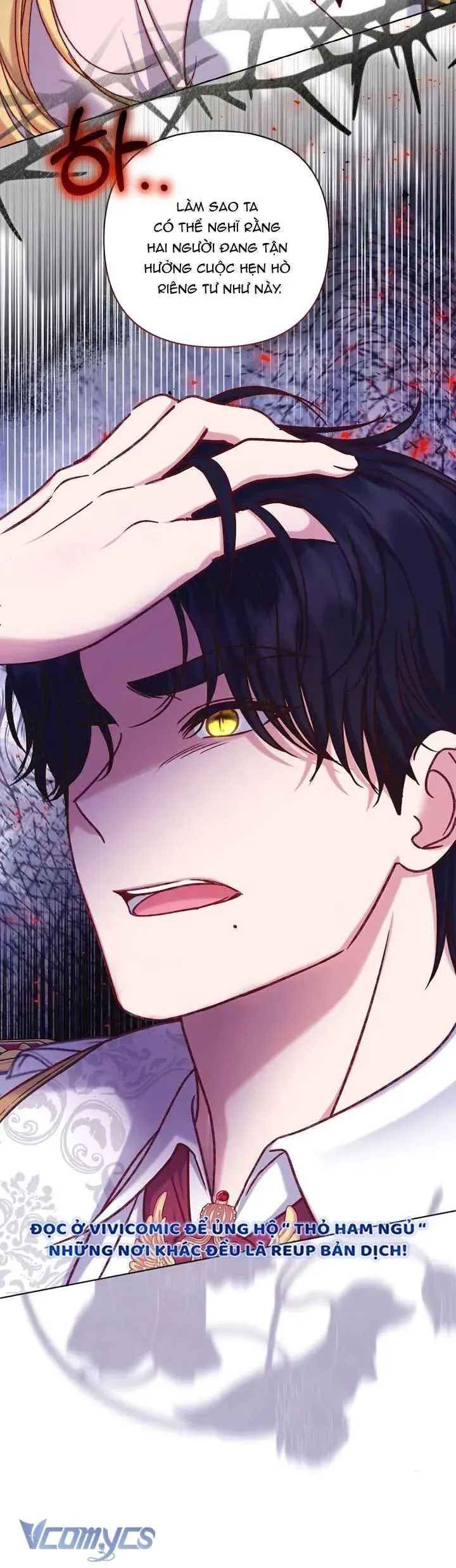 Nàng Vịt Chờ Ngày Hủy Hôn Chap 25 - Next Chap 26