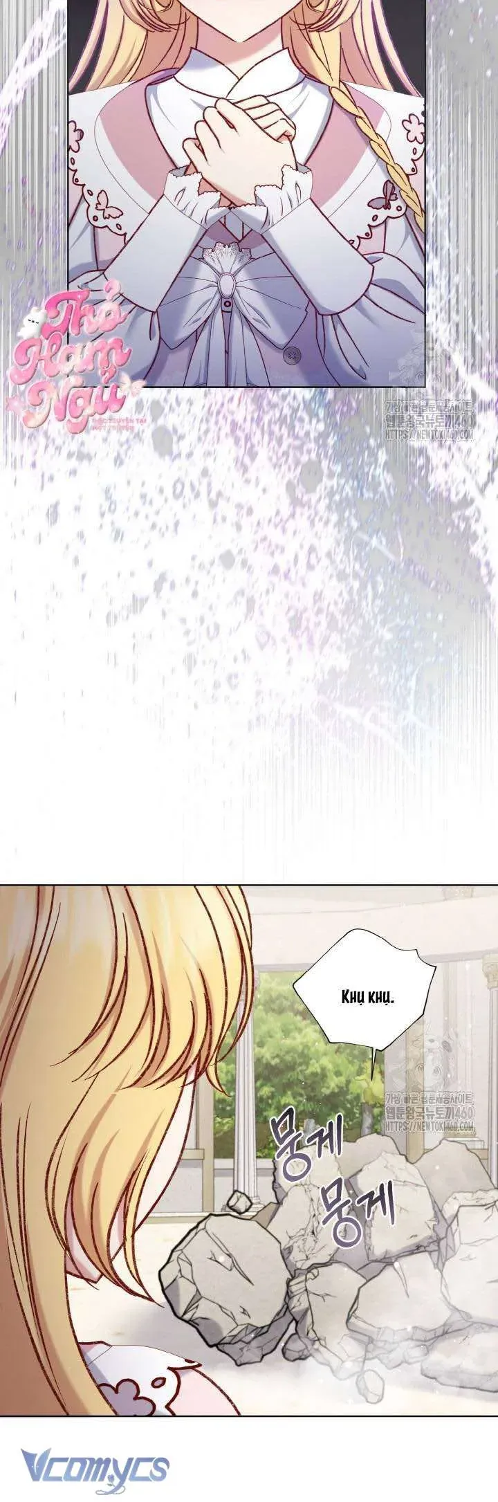 Nàng Vịt Chờ Ngày Hủy Hôn Chap 25 - Next Chap 26