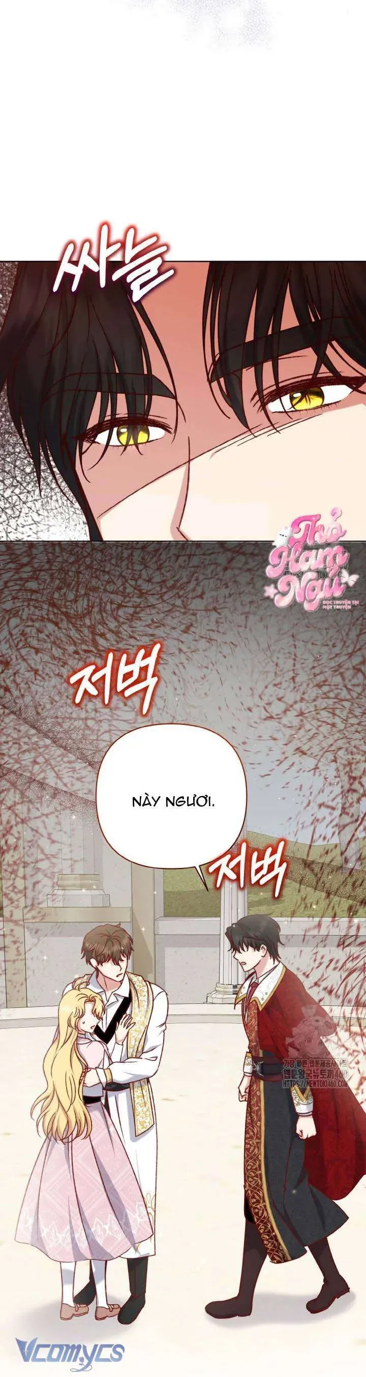 Nàng Vịt Chờ Ngày Hủy Hôn Chap 25 - Next Chap 26