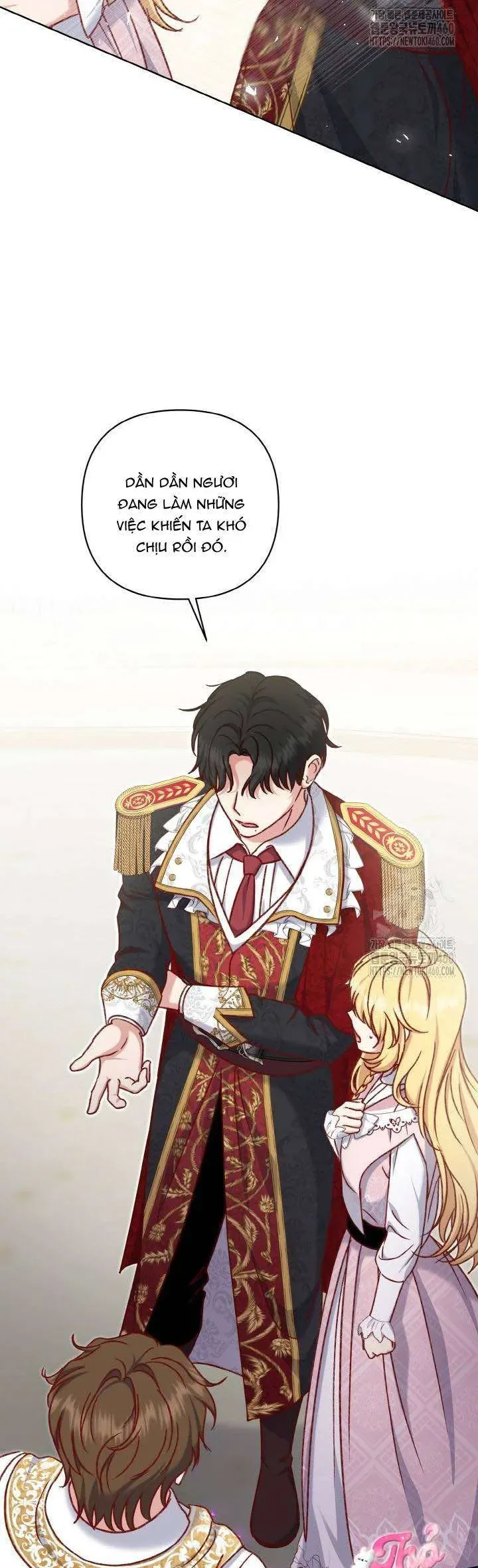 Nàng Vịt Chờ Ngày Hủy Hôn Chap 25 - Next Chap 26