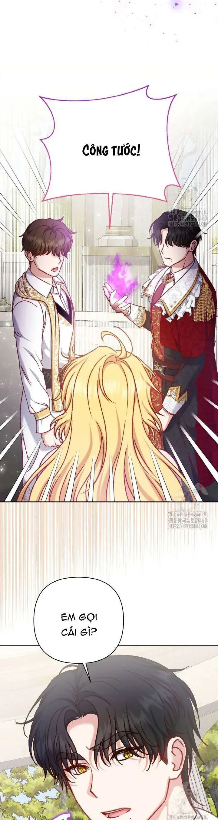 Nàng Vịt Chờ Ngày Hủy Hôn Chap 25 - Next Chap 26