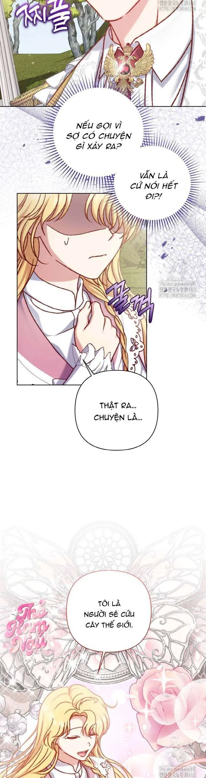 Nàng Vịt Chờ Ngày Hủy Hôn Chap 25 - Next Chap 26