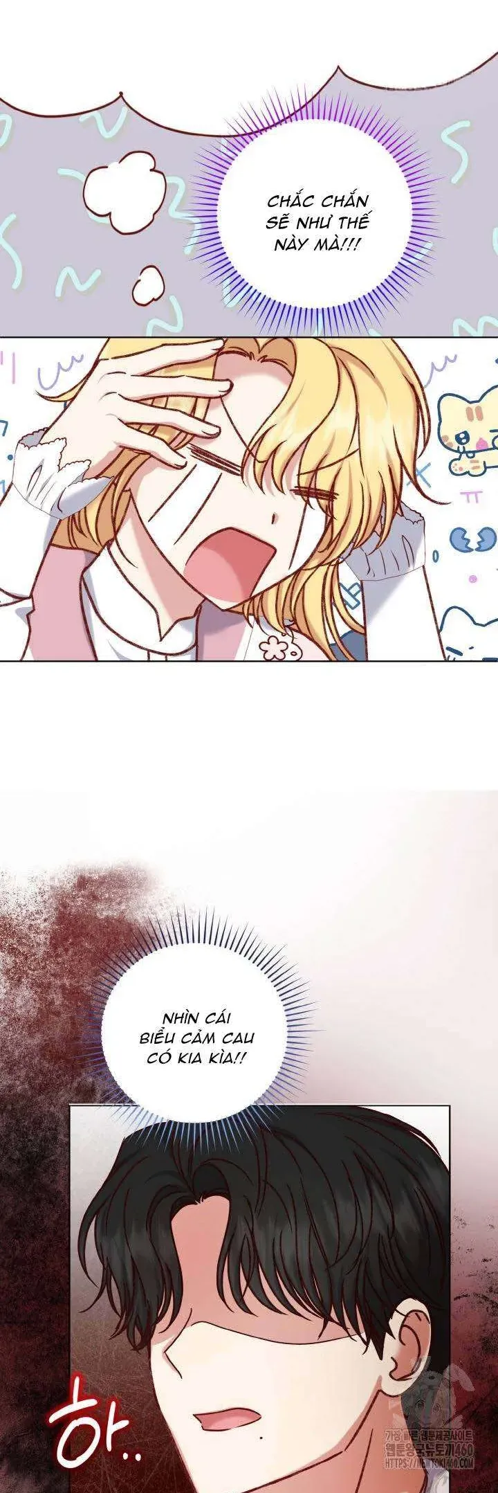 Nàng Vịt Chờ Ngày Hủy Hôn Chap 25 - Next Chap 26