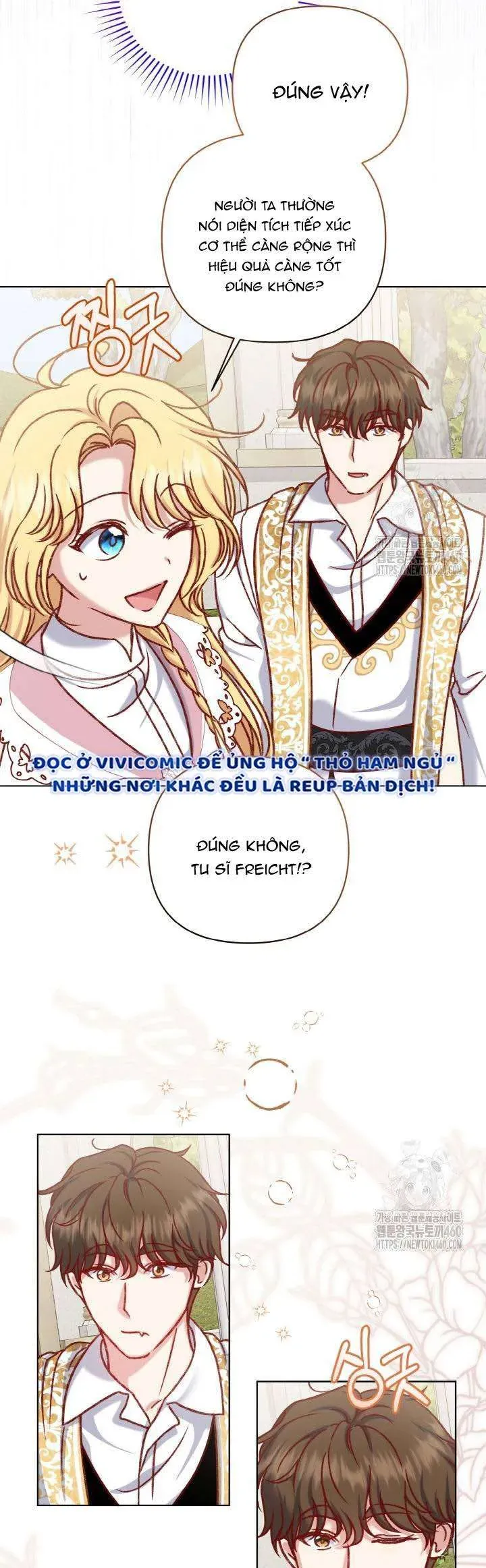 Nàng Vịt Chờ Ngày Hủy Hôn Chap 25 - Next Chap 26