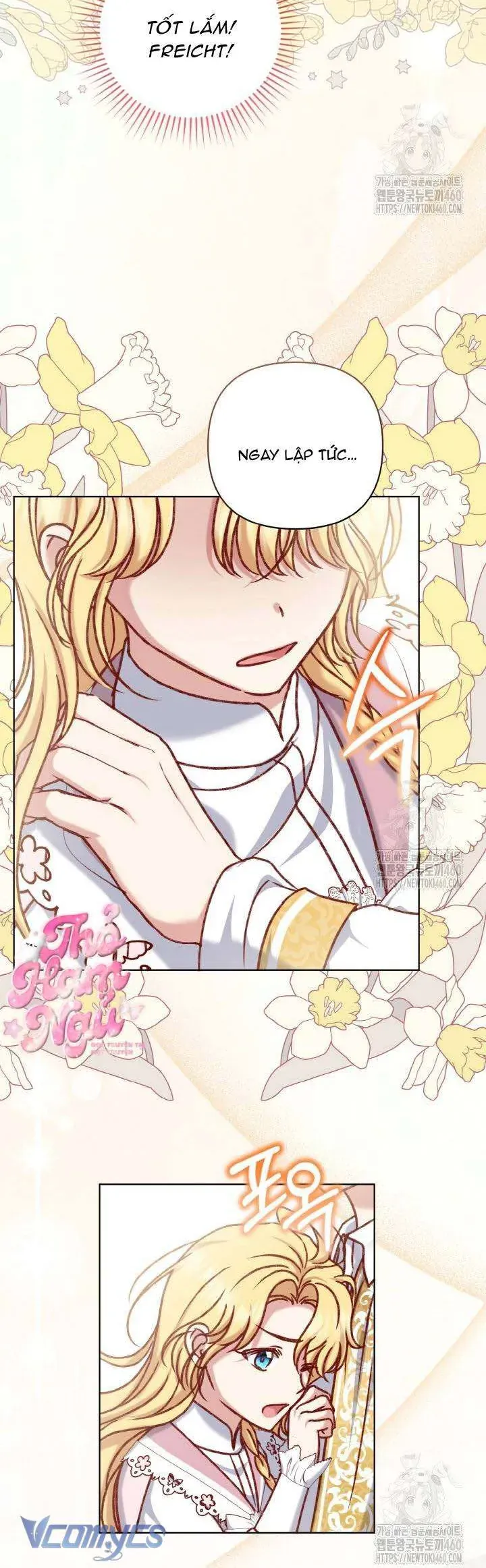 Nàng Vịt Chờ Ngày Hủy Hôn Chap 25 - Next Chap 26