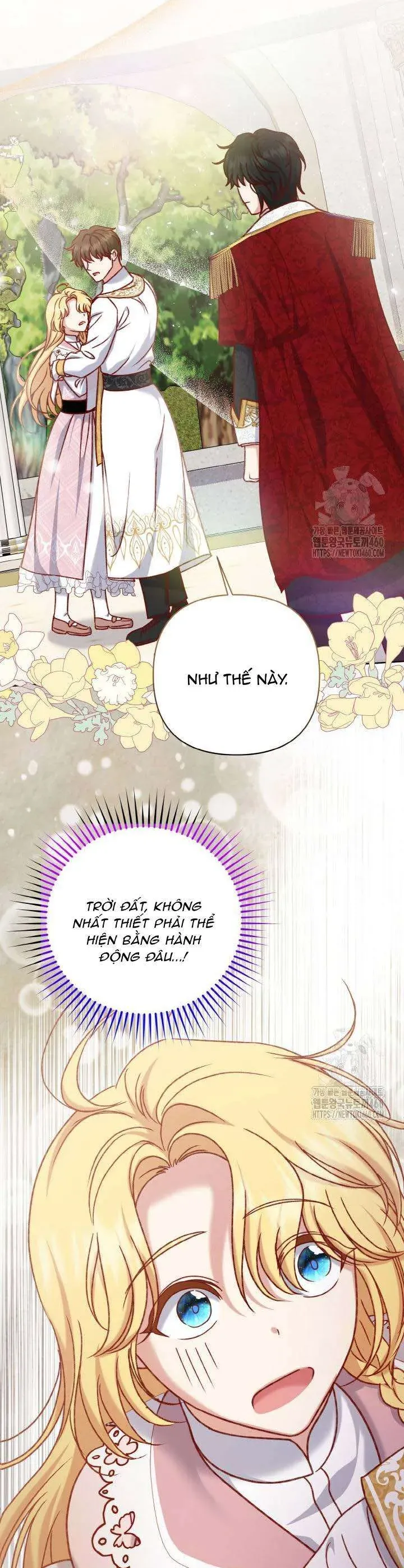 Nàng Vịt Chờ Ngày Hủy Hôn Chap 25 - Next Chap 26