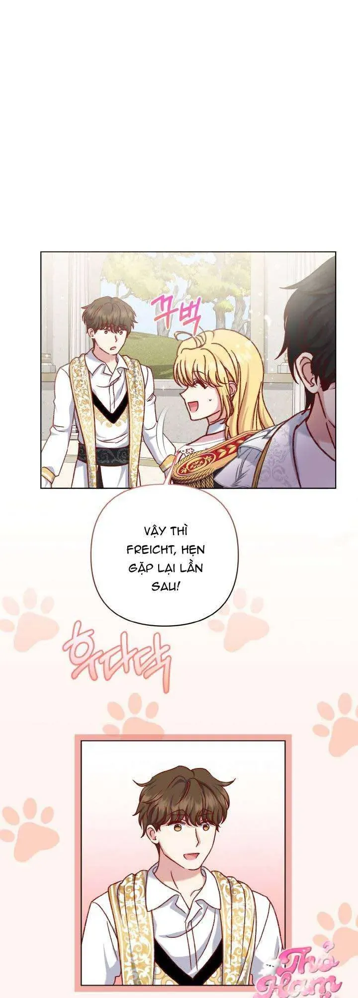Nàng Vịt Chờ Ngày Hủy Hôn Chap 25 - Next Chap 26