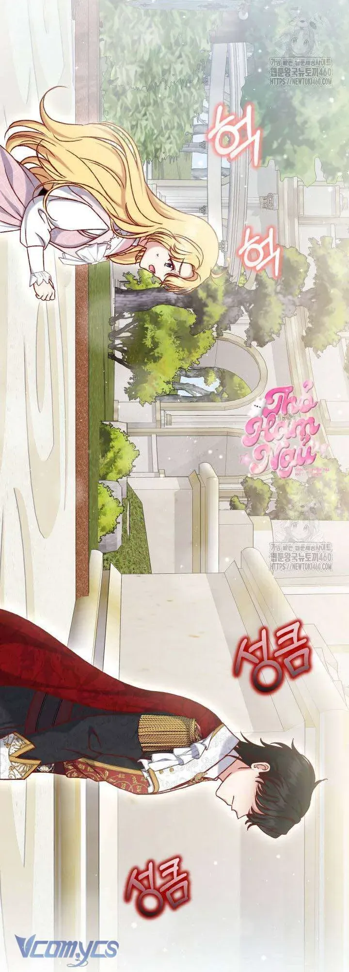 Nàng Vịt Chờ Ngày Hủy Hôn Chap 25 - Next Chap 26