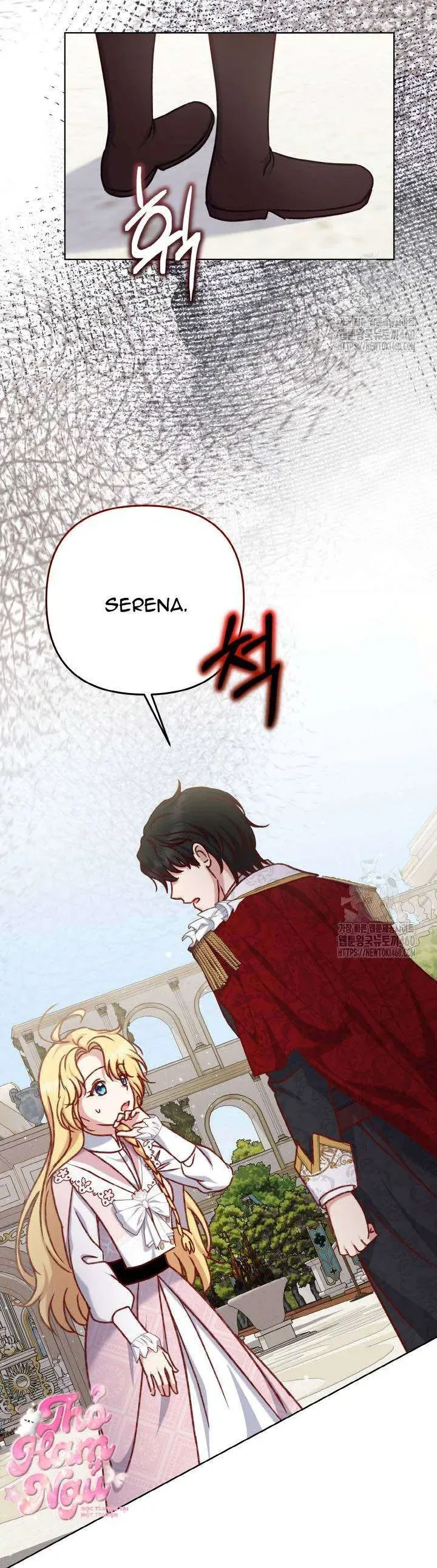 Nàng Vịt Chờ Ngày Hủy Hôn Chap 25 - Next Chap 26