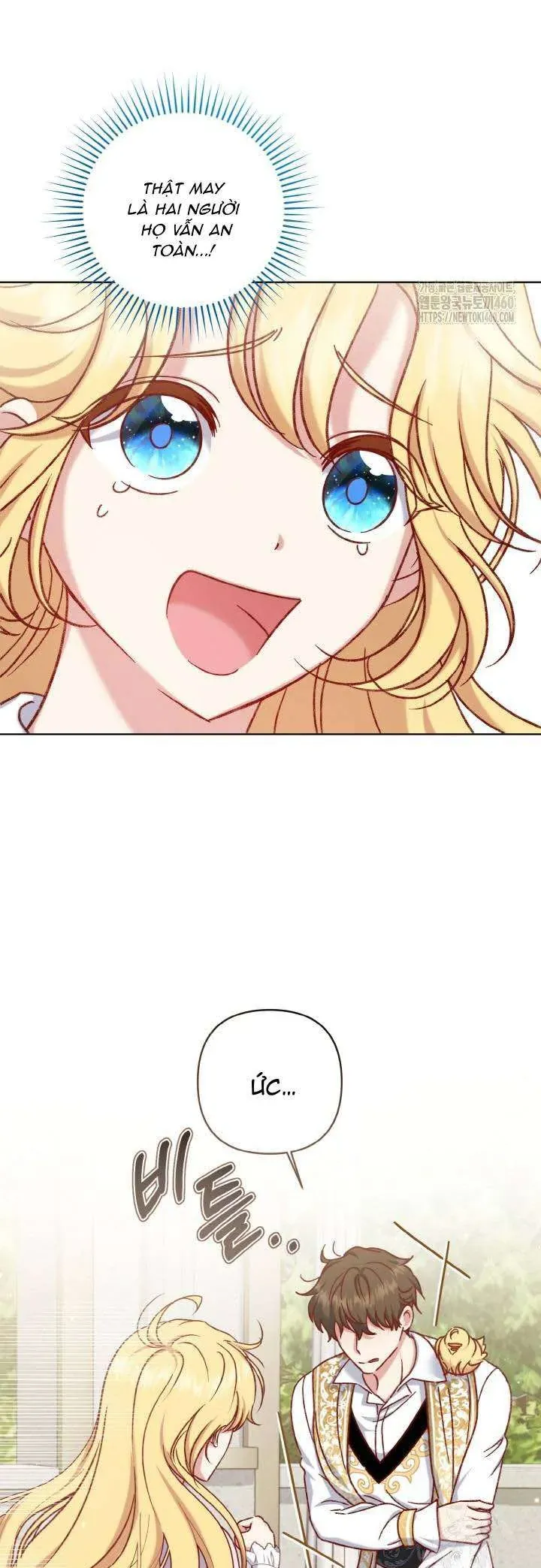 Nàng Vịt Chờ Ngày Hủy Hôn Chap 25 - Next Chap 26