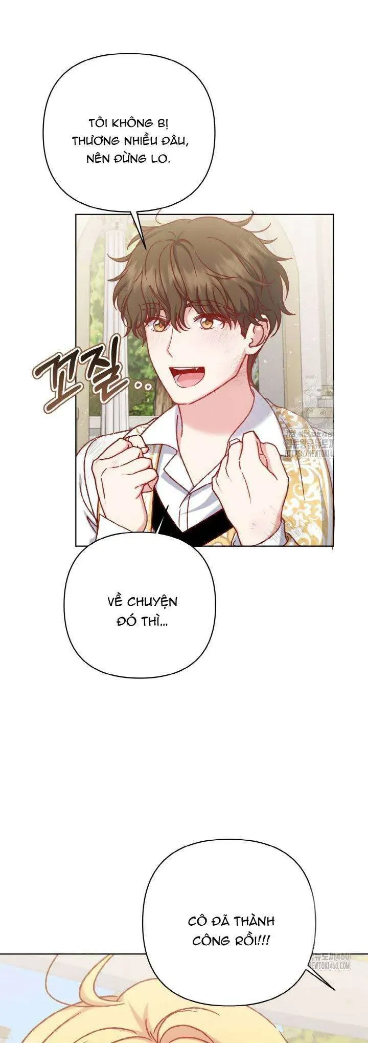 Nàng Vịt Chờ Ngày Hủy Hôn Chap 25 - Next Chap 26