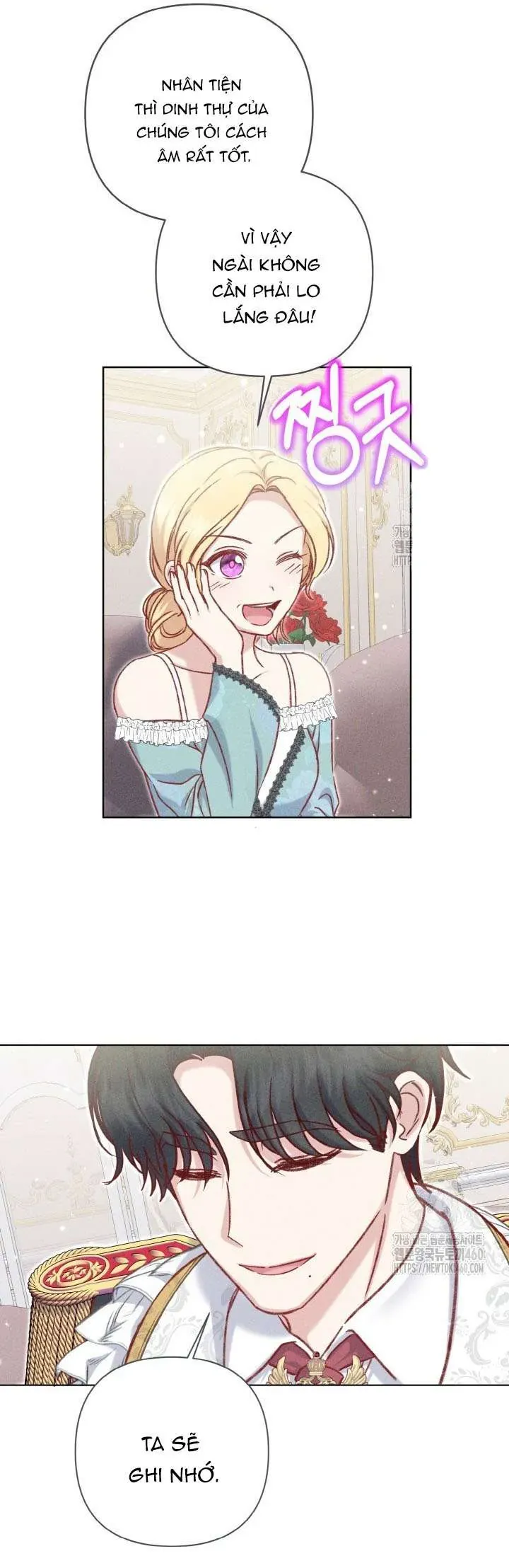 Nàng Vịt Chờ Ngày Hủy Hôn Chap 26 - Next Chap 27