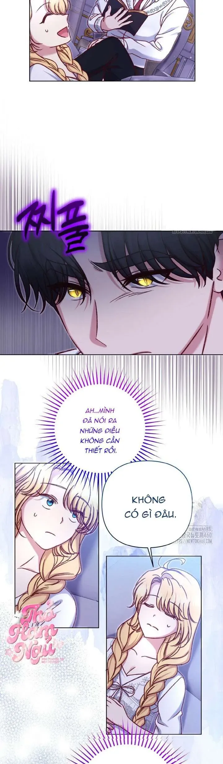 Nàng Vịt Chờ Ngày Hủy Hôn Chap 26 - Next Chap 27