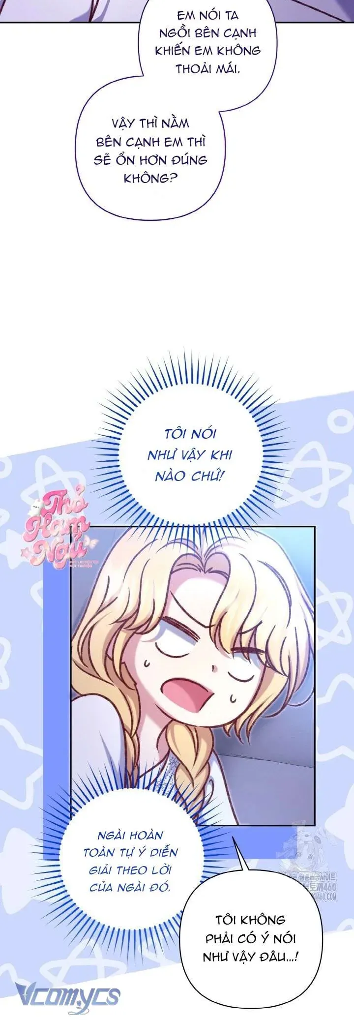 Nàng Vịt Chờ Ngày Hủy Hôn Chap 27 - Next Chap 28