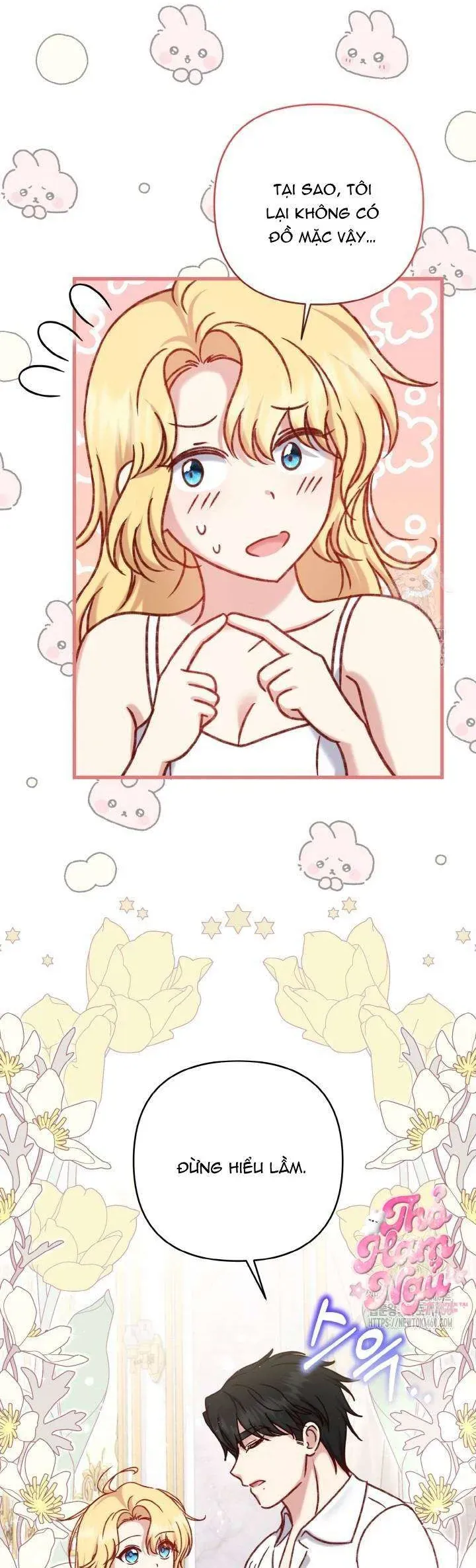 Nàng Vịt Chờ Ngày Hủy Hôn Chap 28 - Next Chap 29