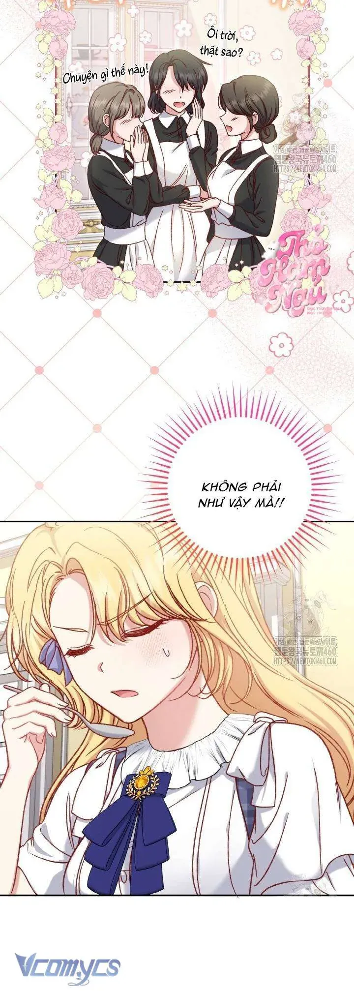 Nàng Vịt Chờ Ngày Hủy Hôn Chap 28 - Next Chap 29