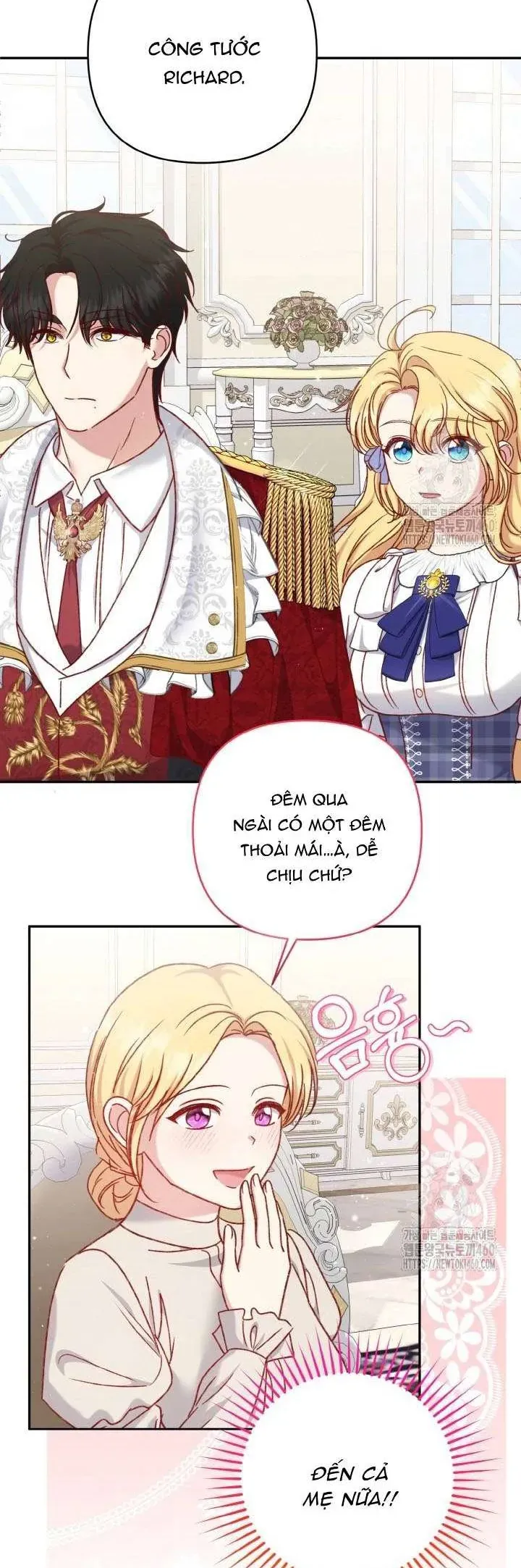 Nàng Vịt Chờ Ngày Hủy Hôn Chap 28 - Next Chap 29