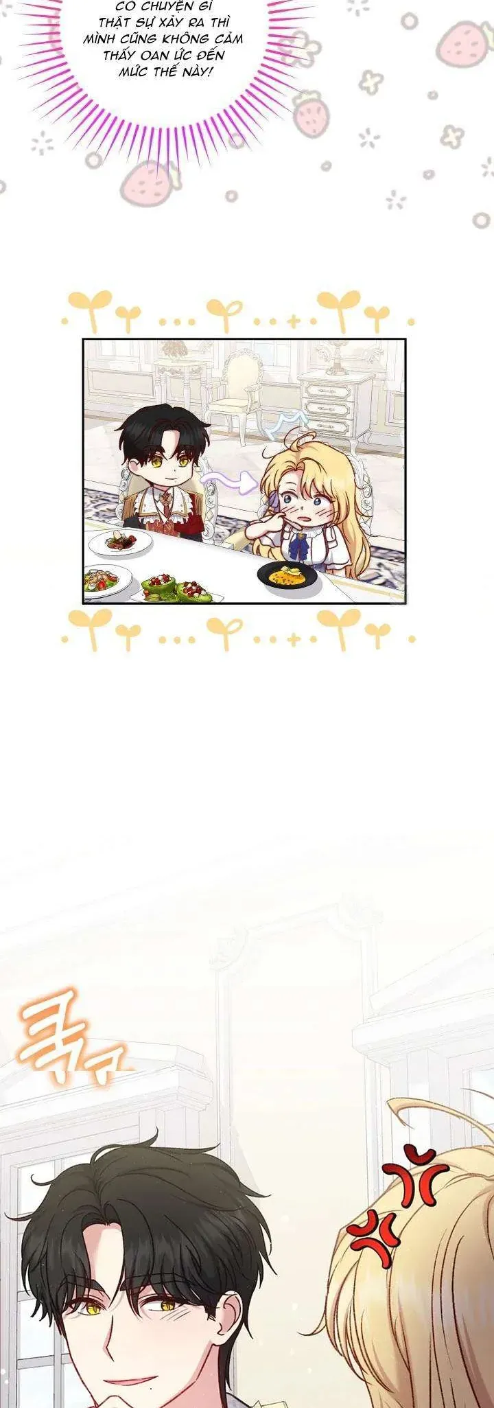 Nàng Vịt Chờ Ngày Hủy Hôn Chap 28 - Next Chap 29