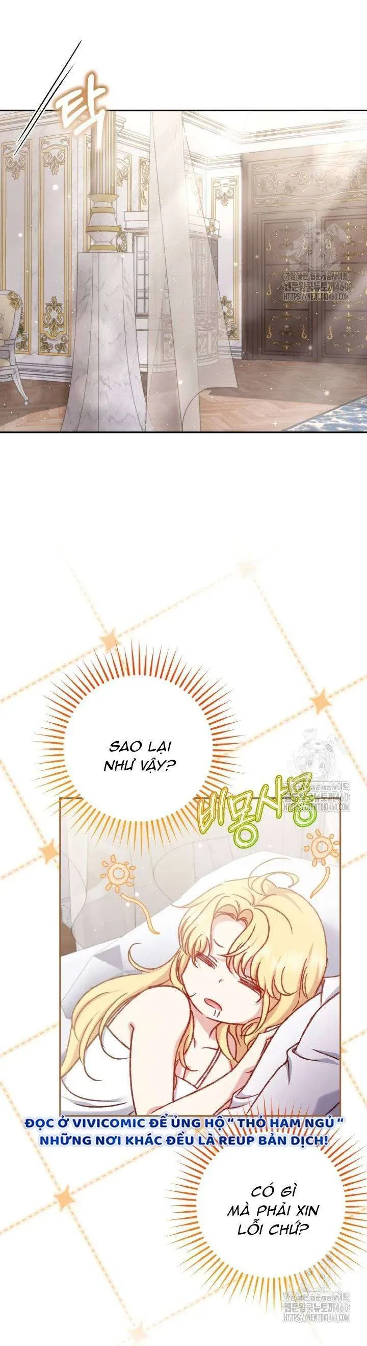 Nàng Vịt Chờ Ngày Hủy Hôn Chap 28 - Next Chap 29