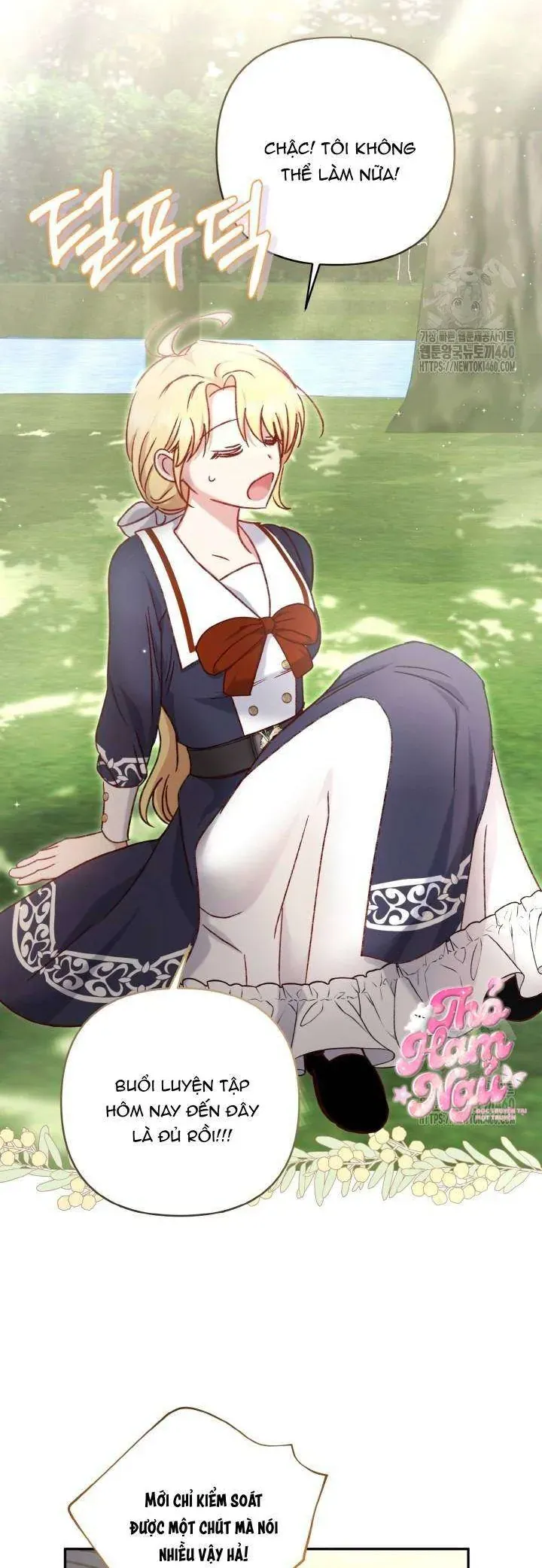 Nàng Vịt Chờ Ngày Hủy Hôn Chap 28 - Next Chap 29