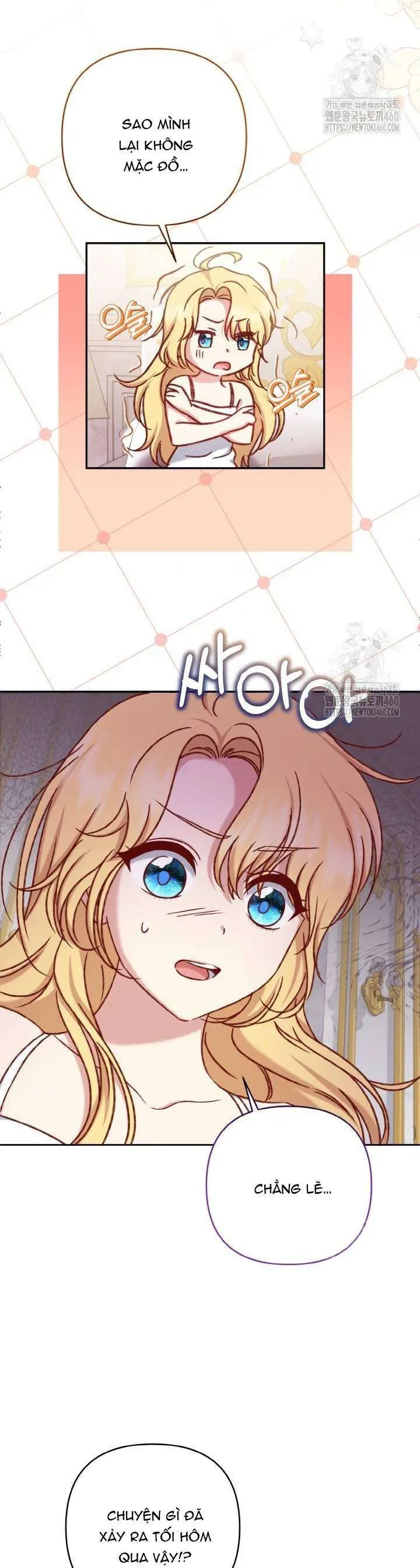 Nàng Vịt Chờ Ngày Hủy Hôn Chap 28 - Next Chap 29