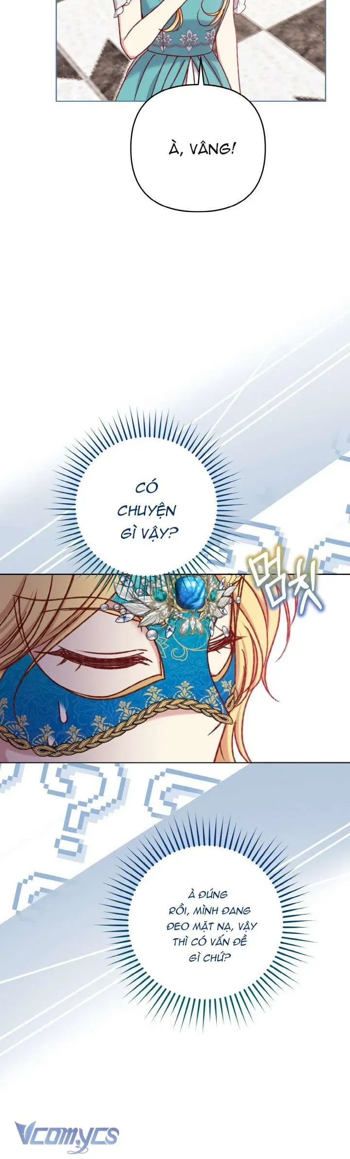 Nàng Vịt Chờ Ngày Hủy Hôn Chap 31 - Next Chap 32