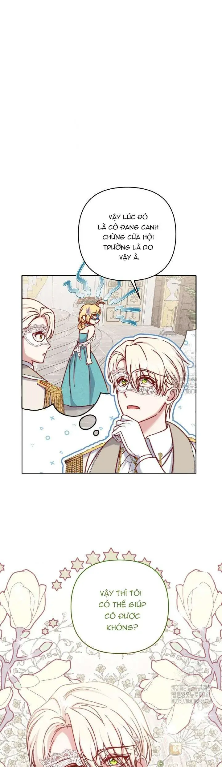 Nàng Vịt Chờ Ngày Hủy Hôn Chap 31 - Next Chap 32