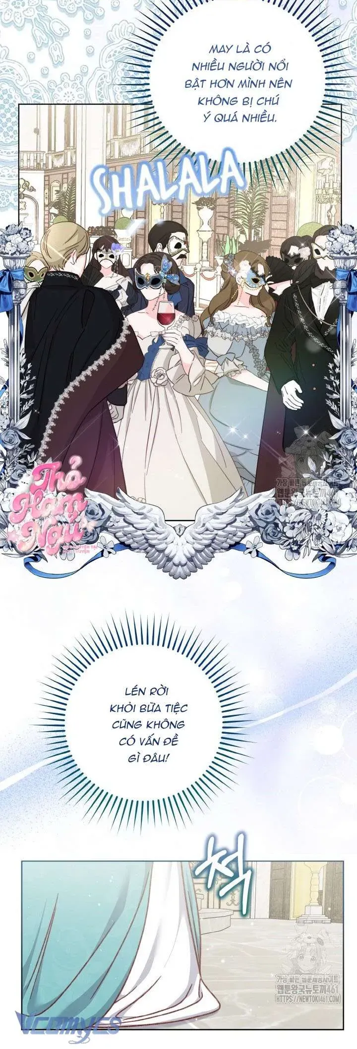 Nàng Vịt Chờ Ngày Hủy Hôn Chap 31 - Next Chap 32