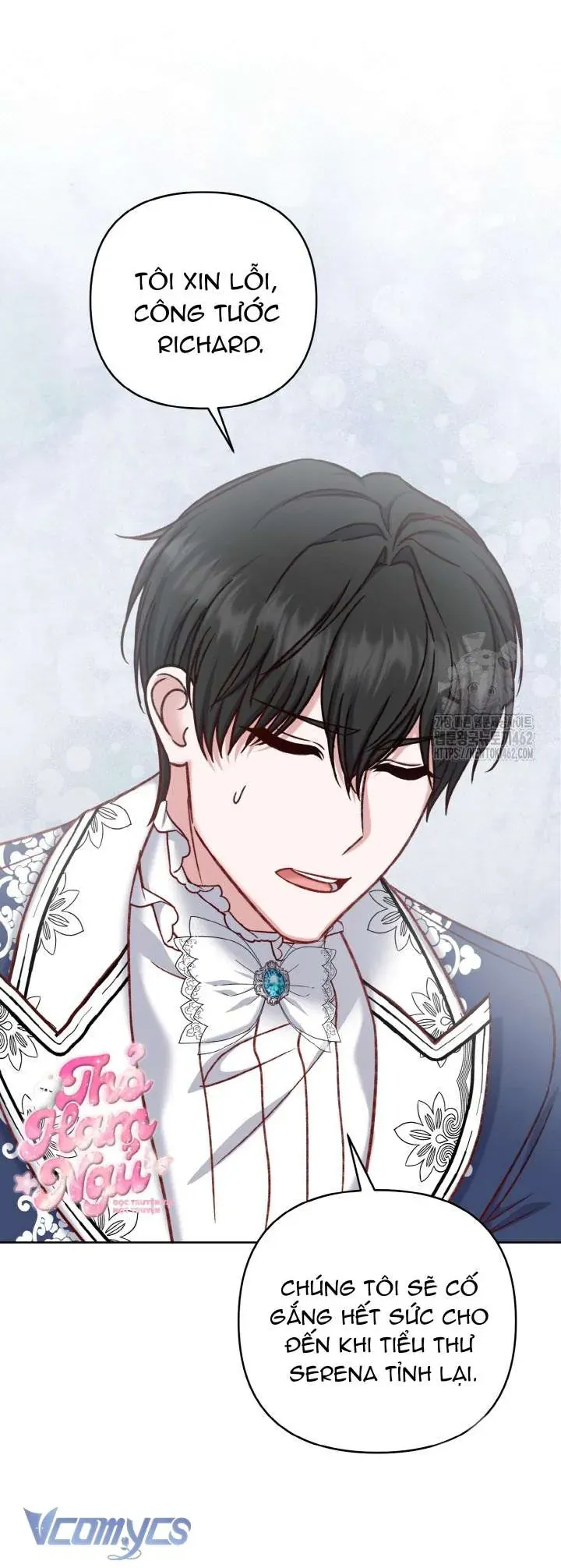 Nàng Vịt Chờ Ngày Hủy Hôn Chap 34 - Next Chap 35