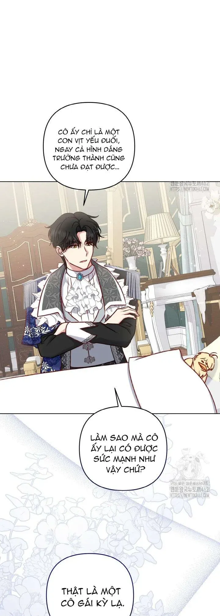 Nàng Vịt Chờ Ngày Hủy Hôn Chap 34 - Next Chap 35