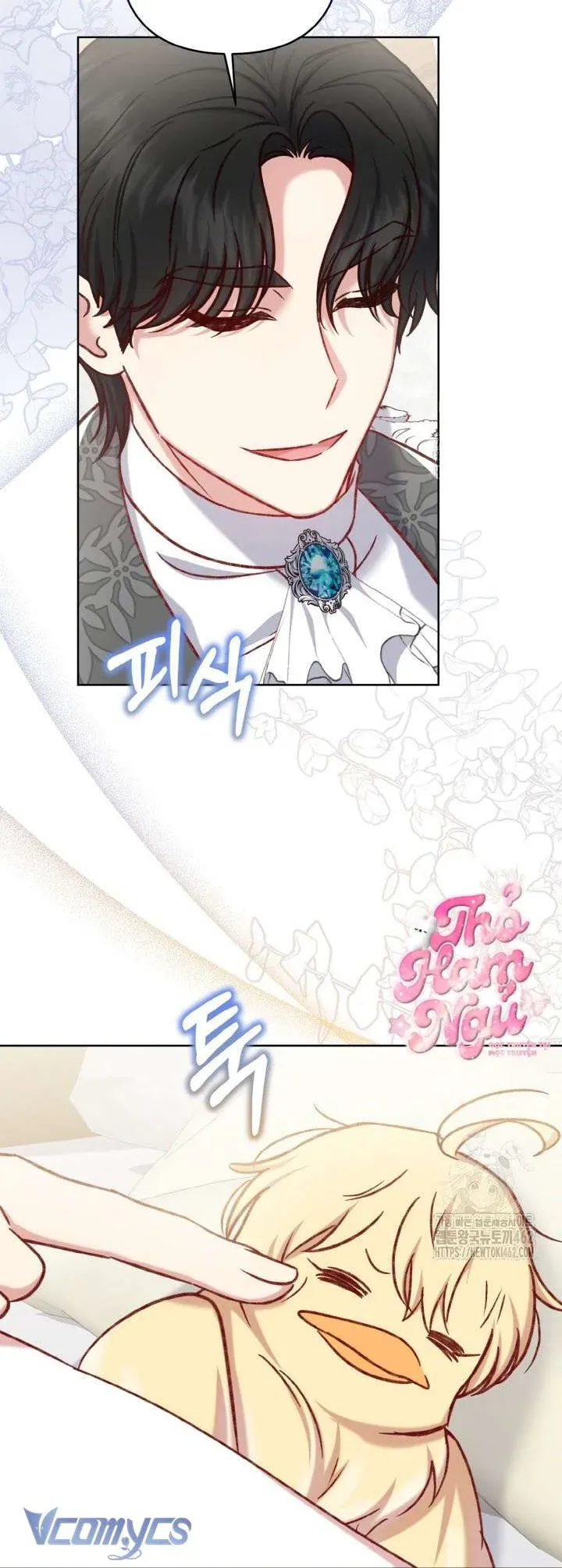 Nàng Vịt Chờ Ngày Hủy Hôn Chap 34 - Next Chap 35