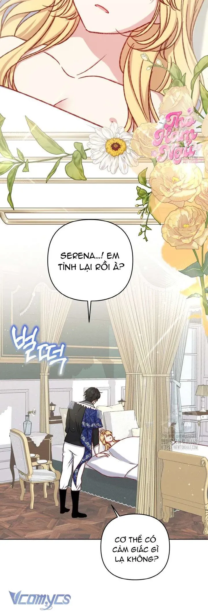 Nàng Vịt Chờ Ngày Hủy Hôn Chap 34 - Next Chap 35